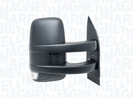 Exterior Mirror, driver cab